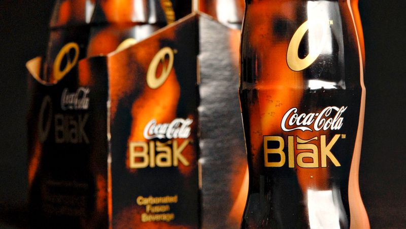 Coca-Cola BlāK (2006-2008)