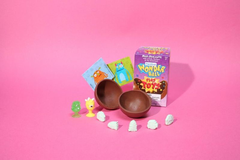Wonder Ball