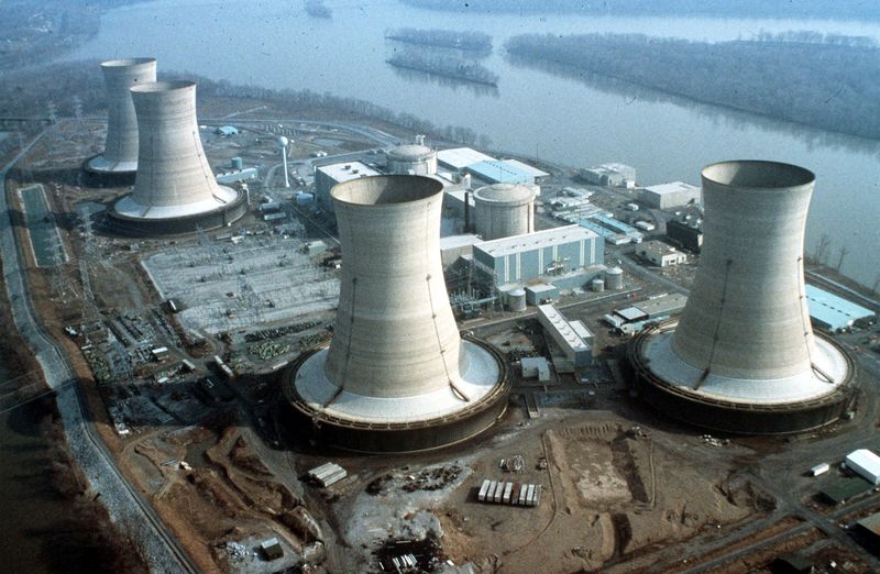 Three Mile Island Nuclear Accident (1979)