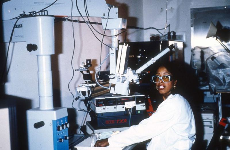 Dr. Patricia Bath (1942–2019) – The Laser Eye Surgery Inventor