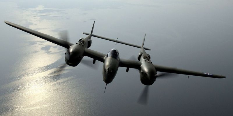 Restored to Flying Condition