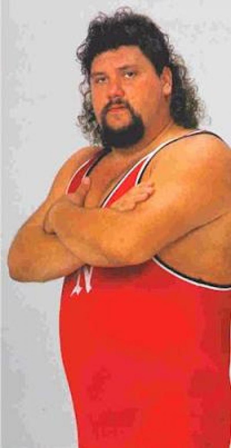 Gary Albright (1963–2000)