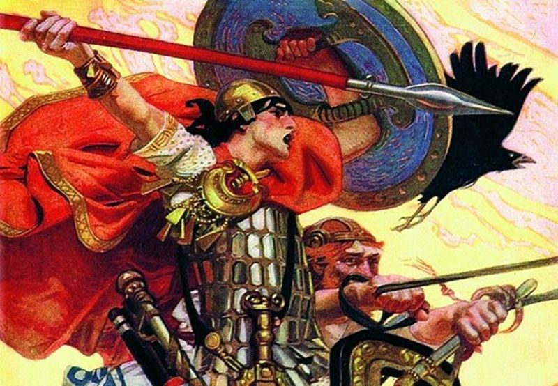 Cú Chulainn