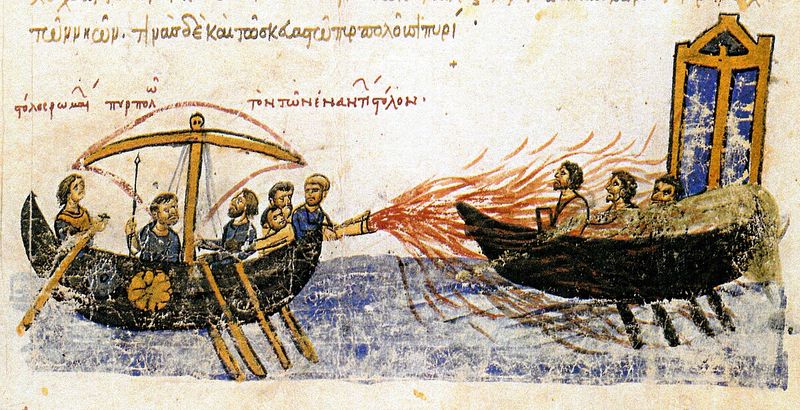 Byzantine Empire vs. Abbasid Caliphate (7th–11th Centuries)