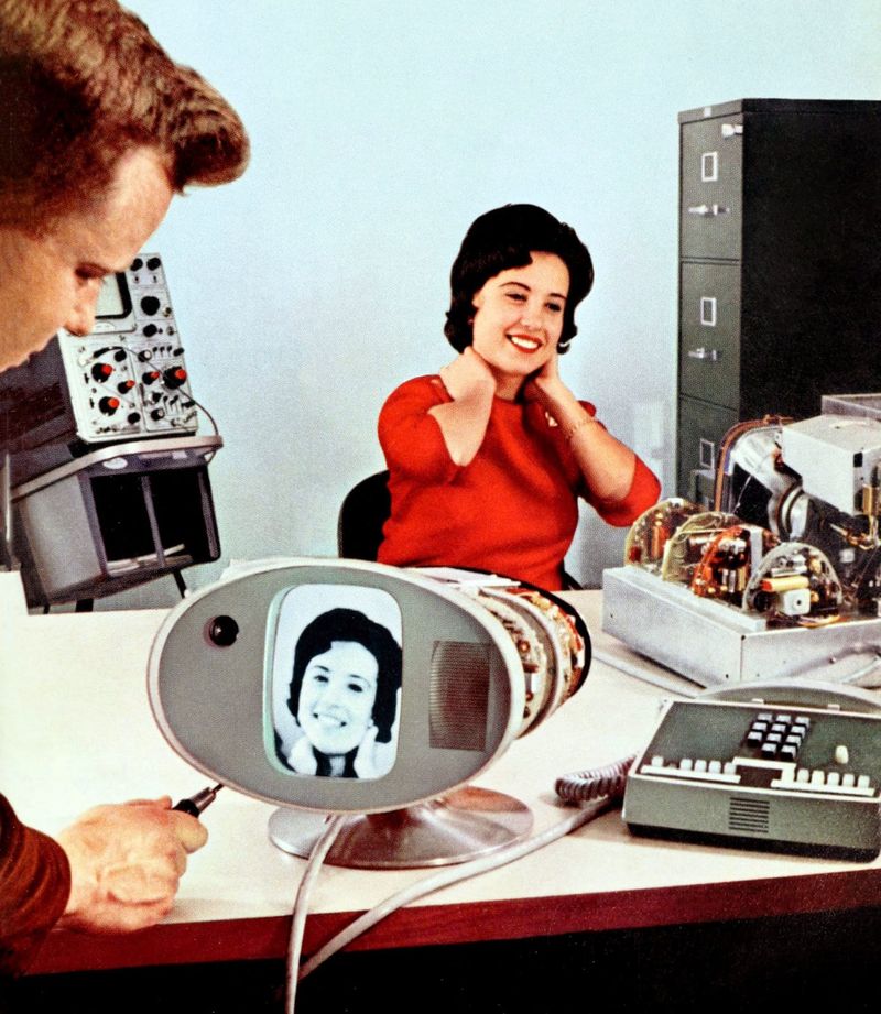 The Picturephone (1964)