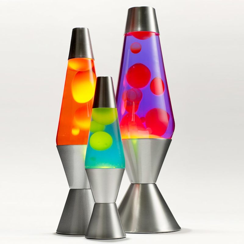 Lava Lamp Meditation