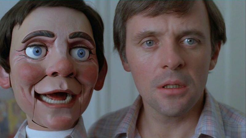 Anthony Hopkins: Controlled Menace