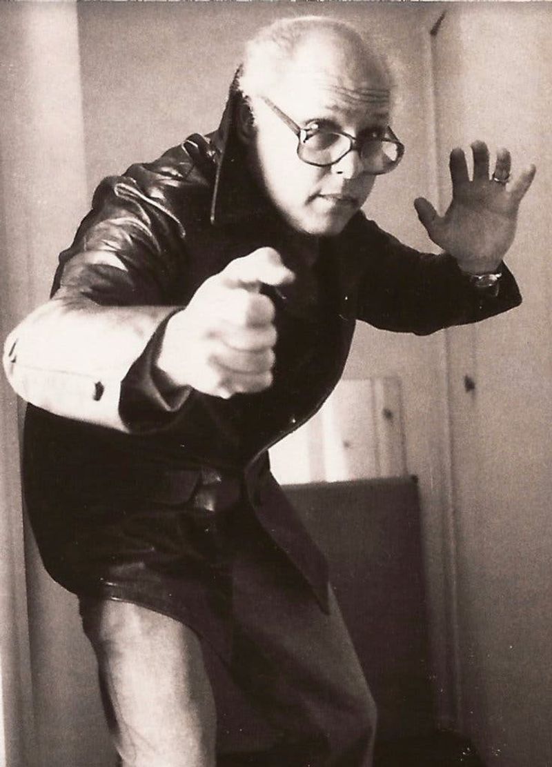 Gene Colan – Comic-book artist, 2011