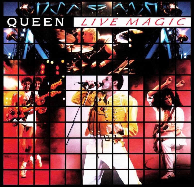 Queen – Live Magic (1986)