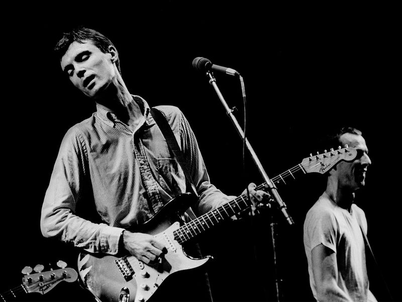 David Byrne (Talking Heads)