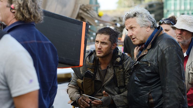 George Miller – Mad Max: Fury Road (2015)