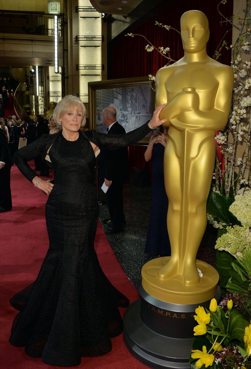 Glenn Close: The Perpetual Bridesmaid