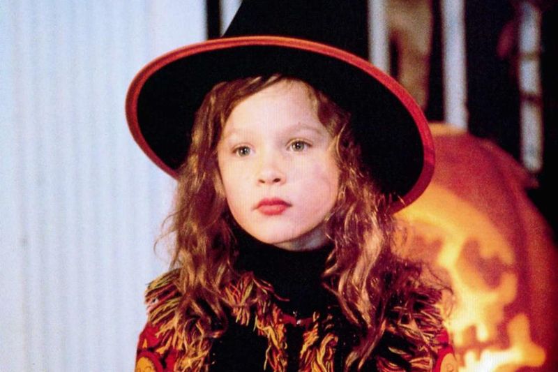 Thora Birch – Hocus Pocus (1993) & American Beauty (1999)