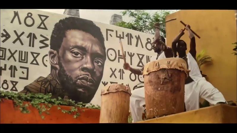 T’Challa (Black Panther: Wakanda Forever, 2022)