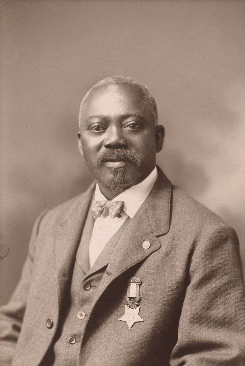 William Harvey Carney (1840–1908)
