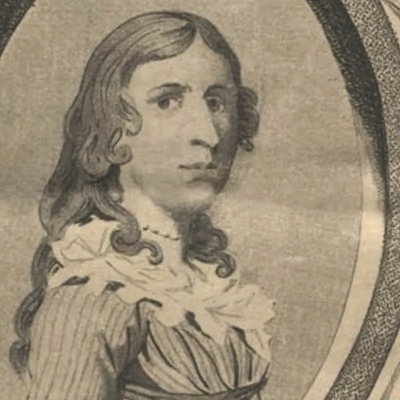 Deborah Sampson (1760–1827)
