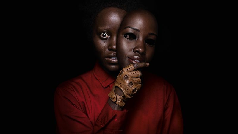Lupita Nyong'o's Terrifying Duality