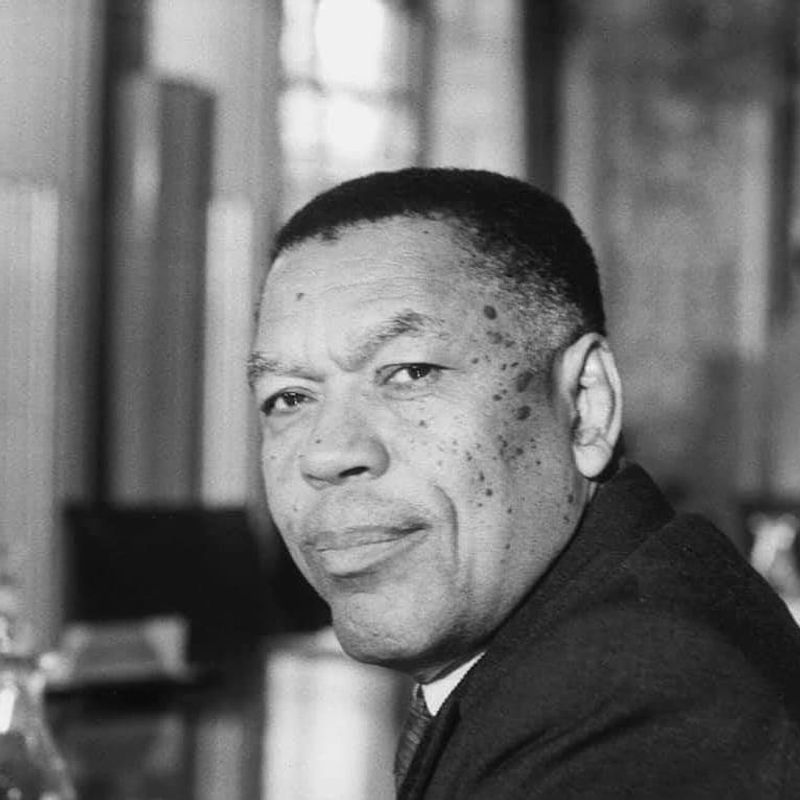Vere Bird, Antiguan prime minister, 1999