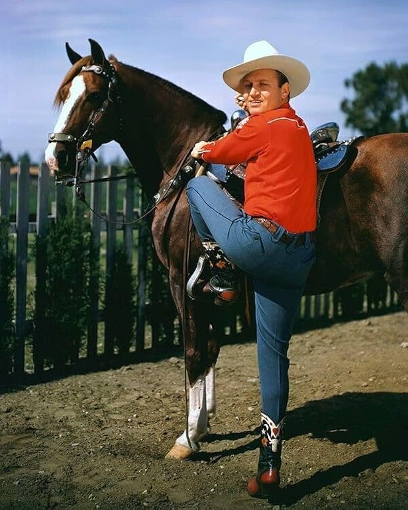 Champion the Wonder Horse (Gene Autry's Sidekick)
