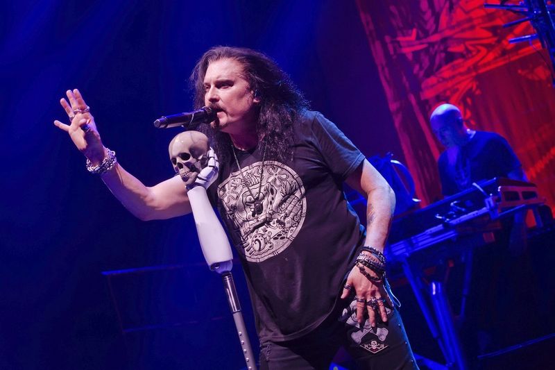 James LaBrie (Dream Theater)