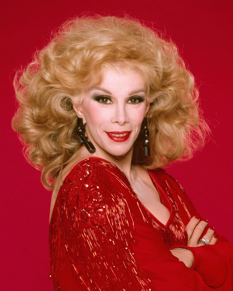 Joan Rivers: The Queen of Comedy and Controversy