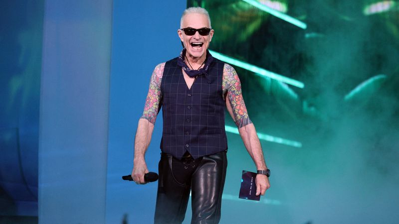 David Lee Roth (Van Halen)