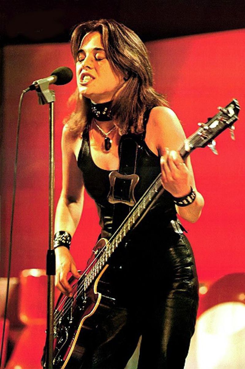 Suzi Quatro