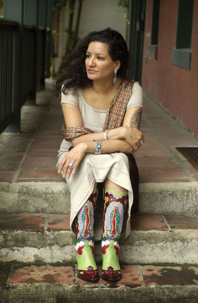 Sandra Cisneros: Voice of the American Barrio