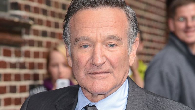Robin Williams: The Brilliant Heartbreak