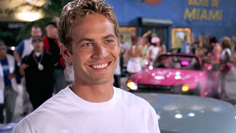 Paul Walker – Furious 7 (2015)