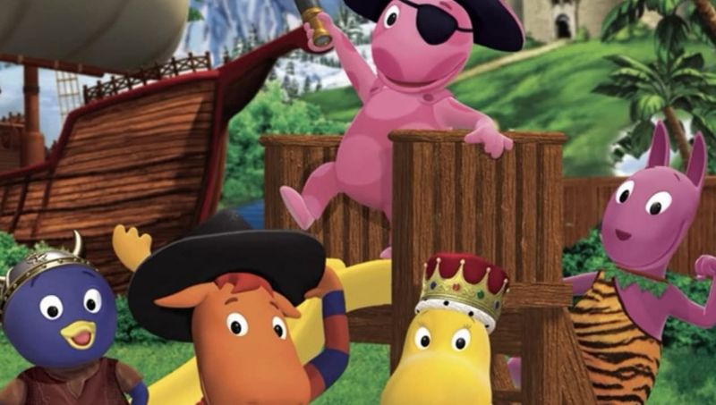 The Backyardigans (2004–2013)