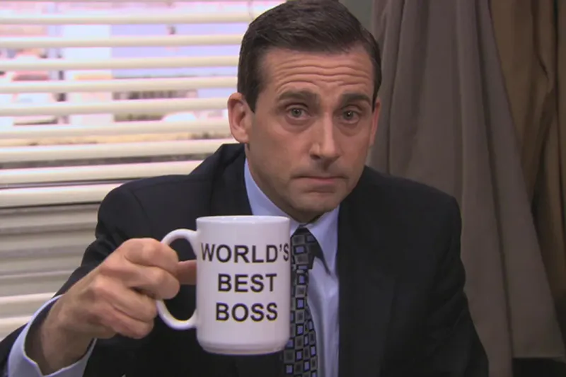 Michael Scott – The Office