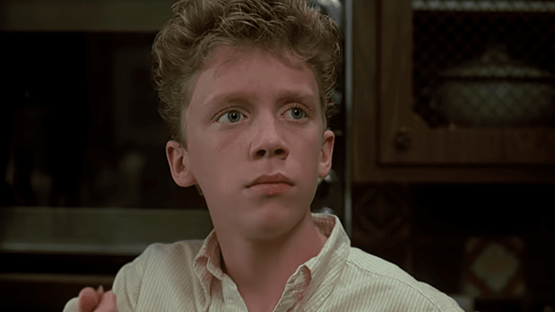 Anthony Michael Hall: The Geek Who Couldn't Grow Up