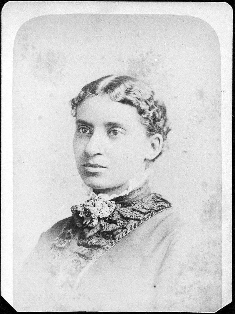 Charlotte Forten Grimké