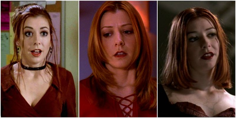 Willow Rosenberg