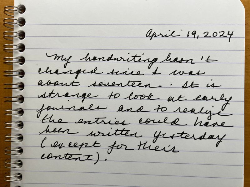 Cursive Writing ✏️