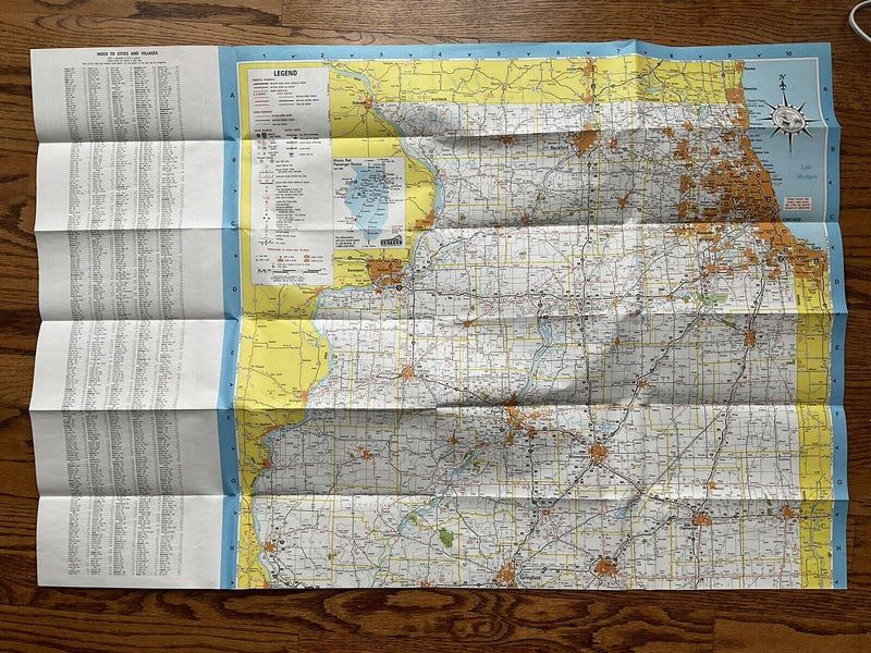 Paper Maps