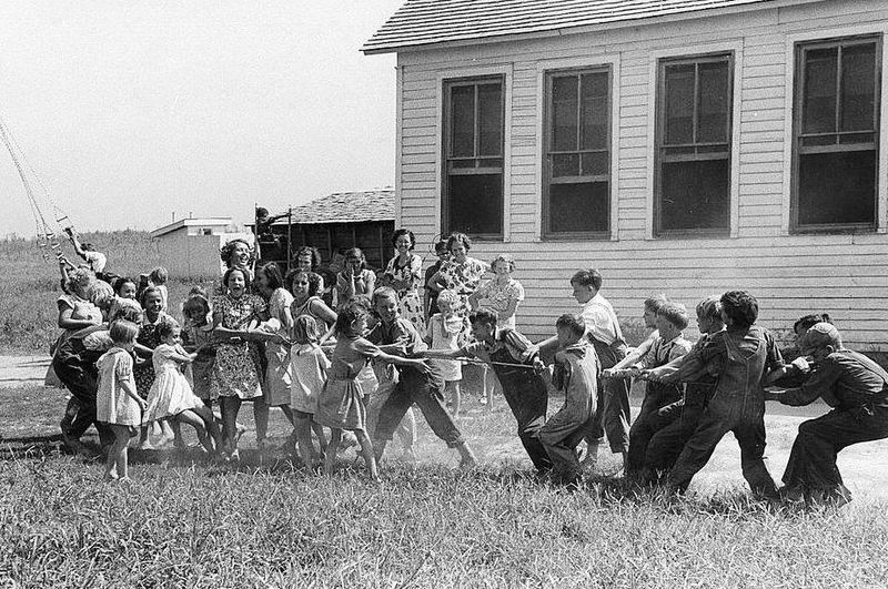 Recess – Twice a Day, Rain or Shine