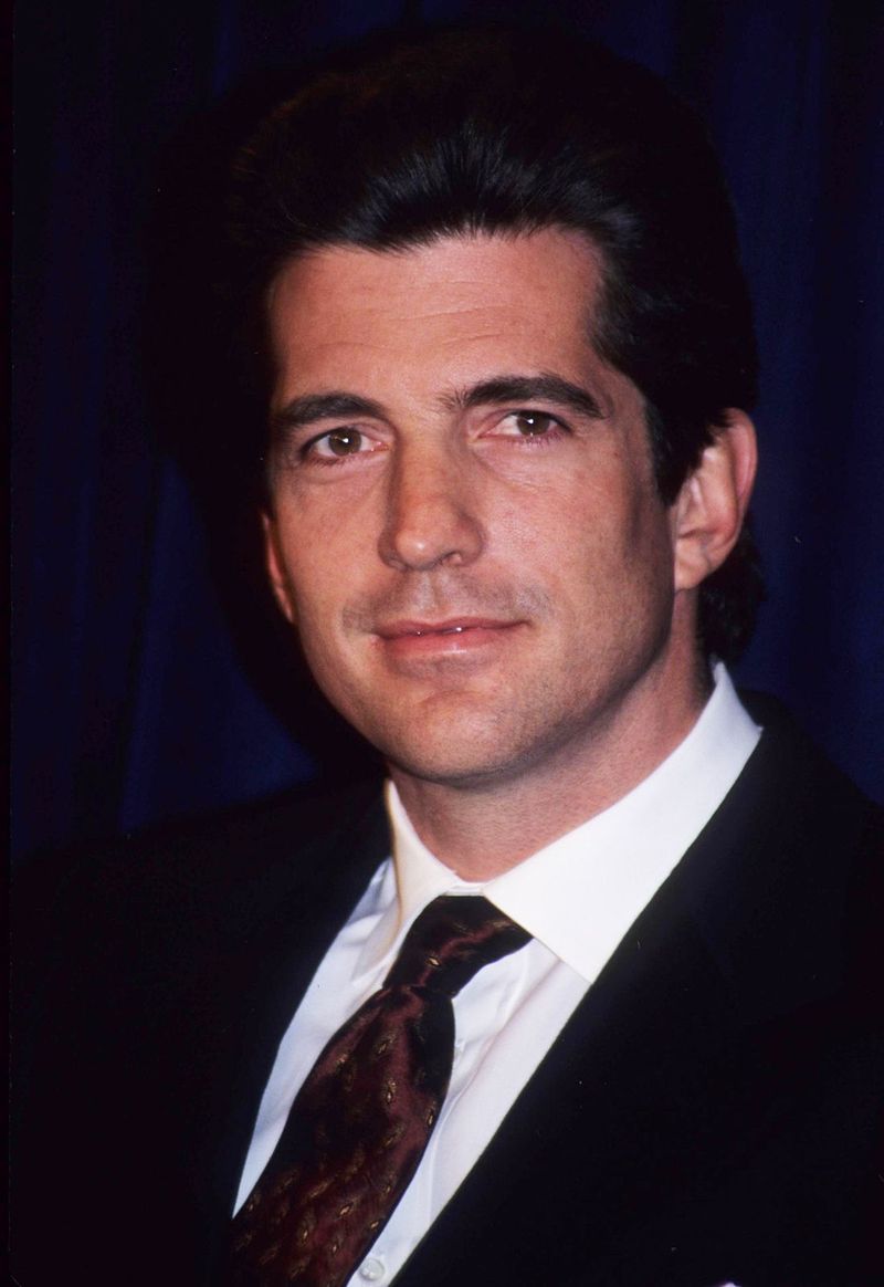 John F. Kennedy Jr.