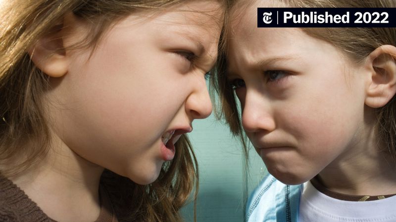 Schoolyard Fights Were Settled on the Spot