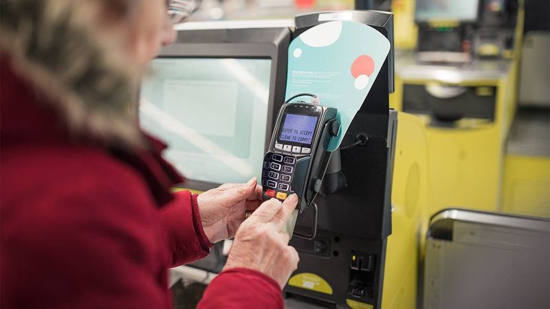 Refusing to Use Self-Checkout