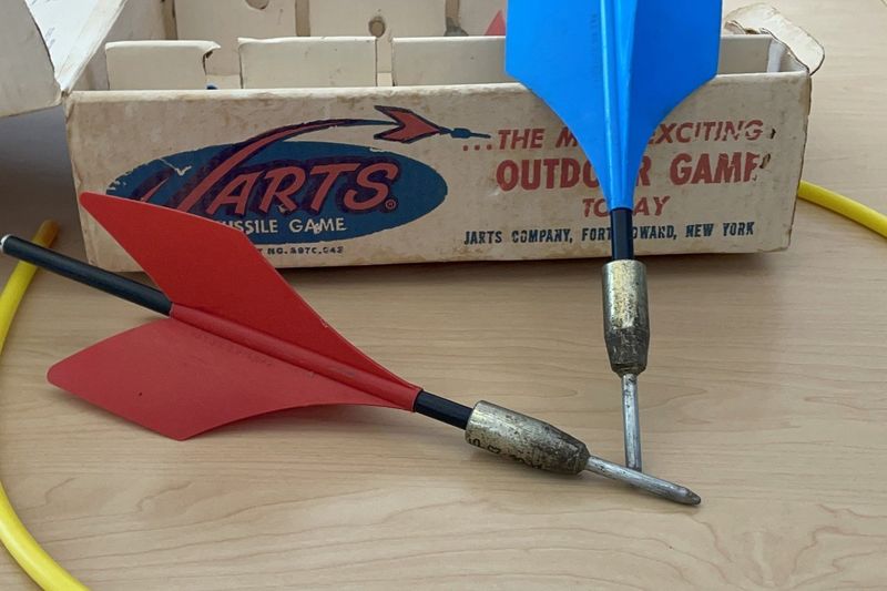 Dangerous Toys Without Warning Labels