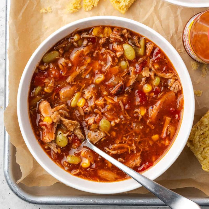 Brunswick Stew