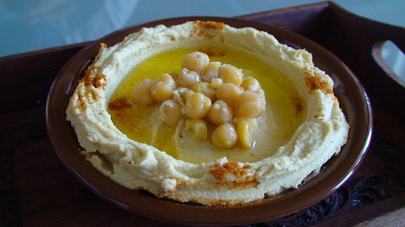 Hummus (Ancient Middle East)