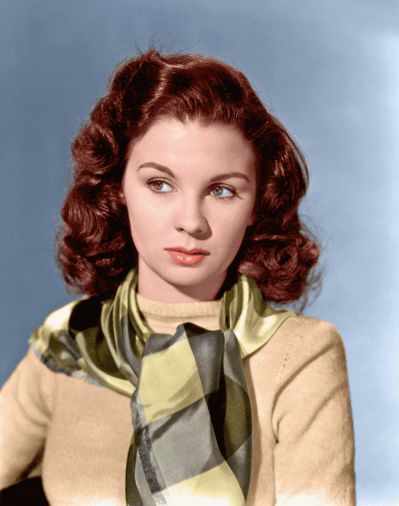 Jean Simmons
