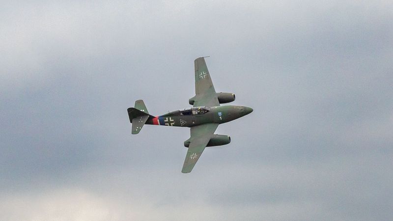 A Full Squadron Could Have Decimated Allied Bombing Campaigns