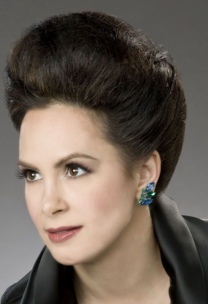 Bouffant