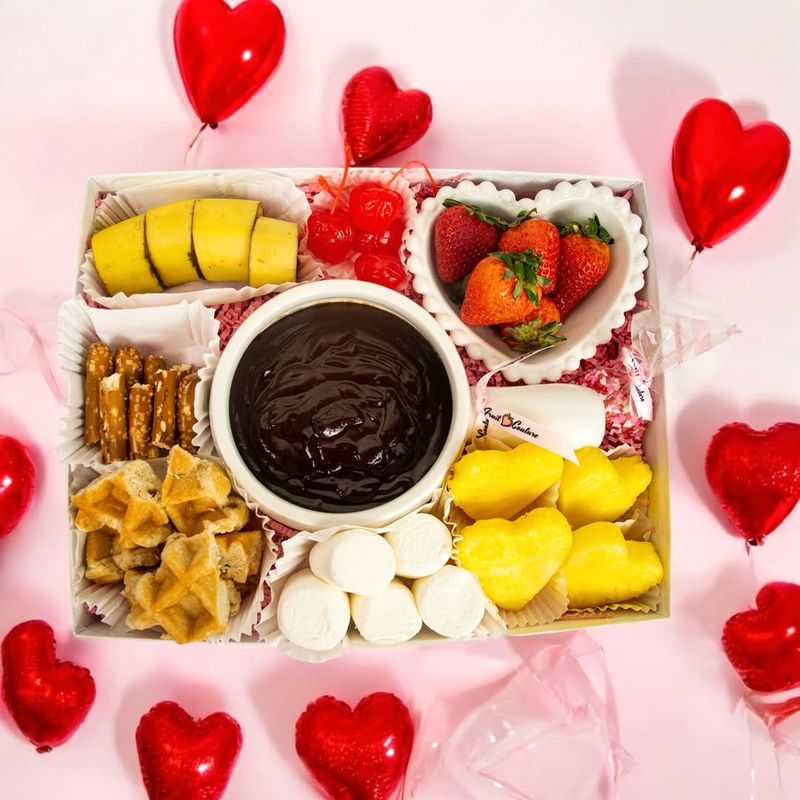 Chocolate Fondue