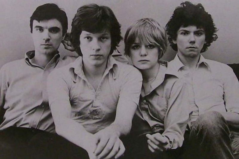 Fear of Music – Talking Heads (1979)