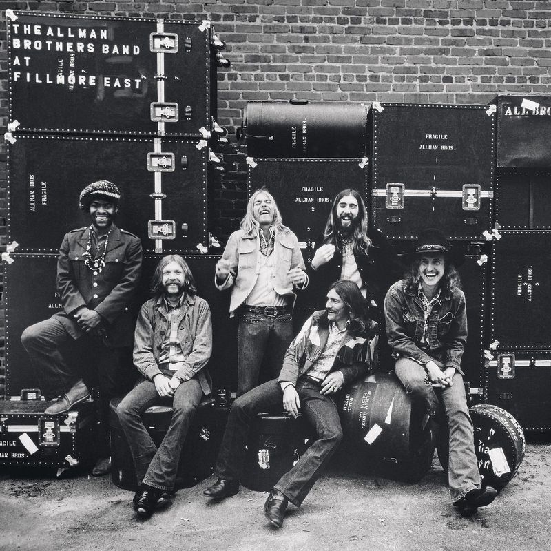 The Allman Brothers Band